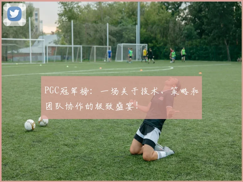 PGC冠军榜：一场关于技术、策略和团队协作的极致盛宴！
